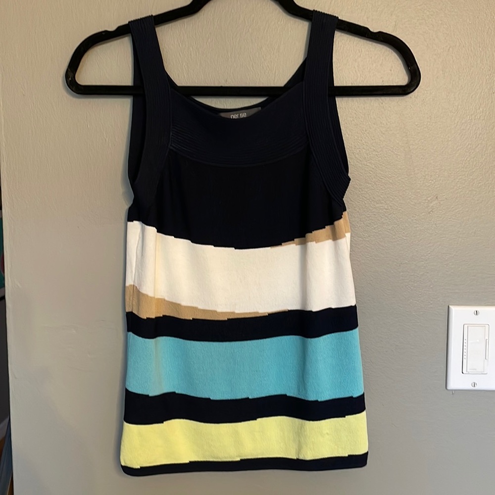 Per Se tank top
